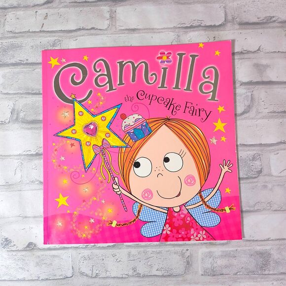 Bundle: Ice cream, Cupcake, Donut, Lollipop, Fairy Books and Twirly Pearly - Picture 4 of 9